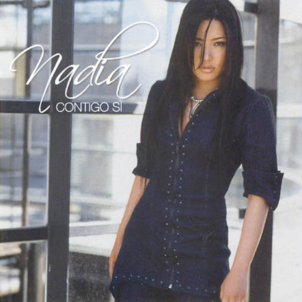 Nadia - Contigo Si (CD)