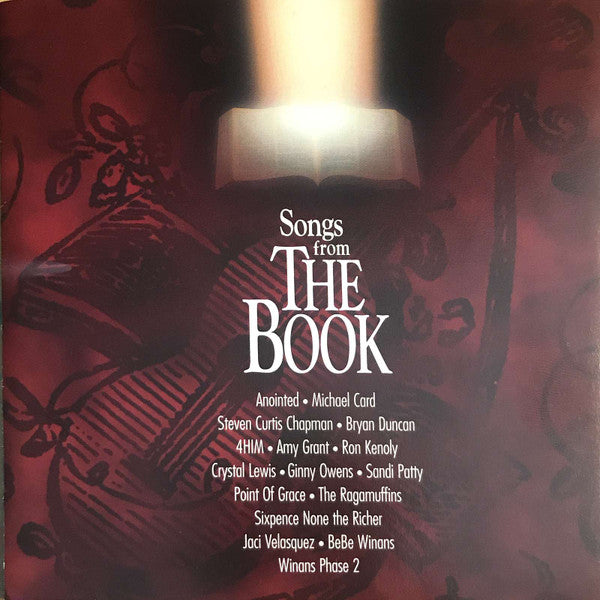 Songs From The Book (CD)