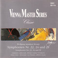 Mozart - Mozart: Symphonies, Nos. 22, 24 and 29 (CD)