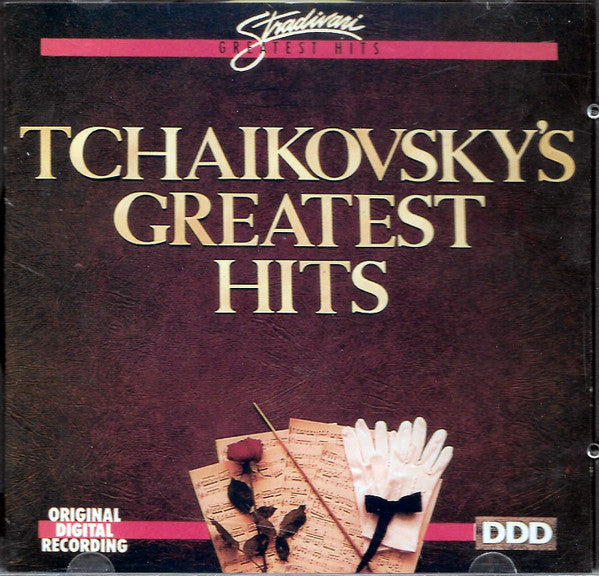 Tchaikovsky - The Very Best Of Tchaikovsky (CD)