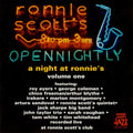 VOL. 1-NIGHT AT RONNIE SCOTT'S (CD)