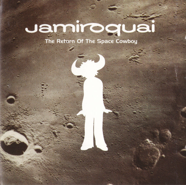 Jamiroquai - JAMIROQUAI - RETURN OF THE SPACE COWBOY : 2CD DELUXE (CD)