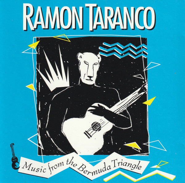 Ramon Taranco - Music from the Bermuda Triangle (CD)