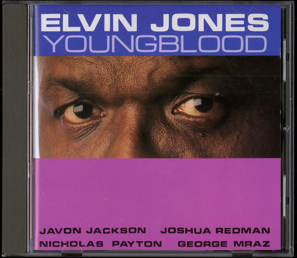 Elvin Jones - Youngblood (CD)