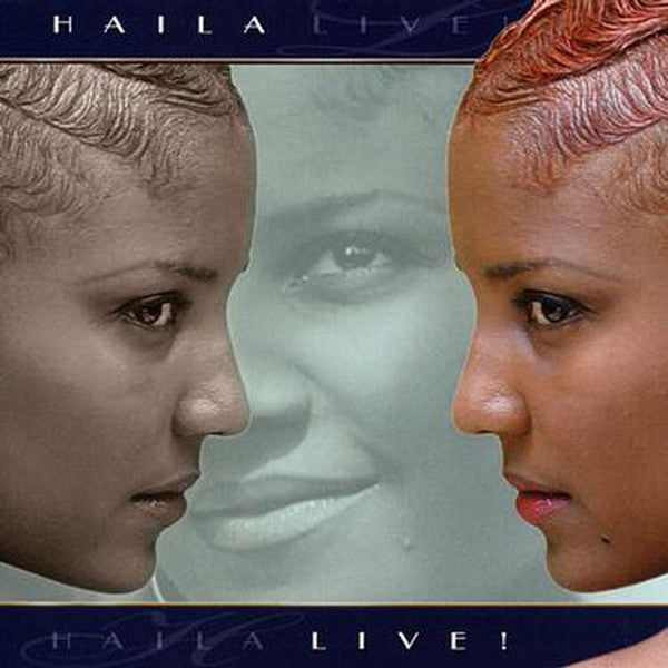 Haila - Live: Haila (CD)