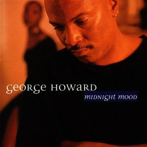 George Howard - MIDNIGHT MOOD (CD)