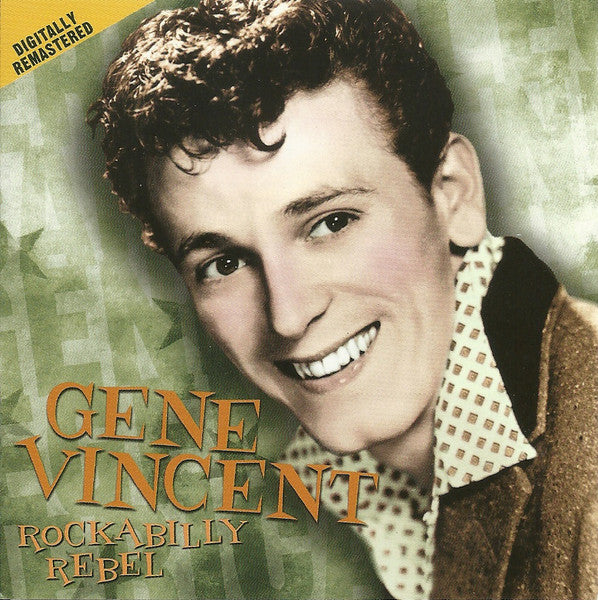 Gene Vincent - Rockabilly Rebel (CD)
