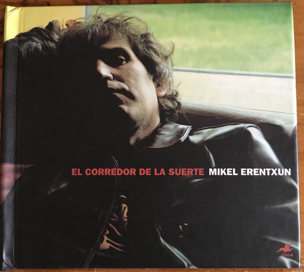 Mikel Erentxun - El Corredor de la Suerte (CD)