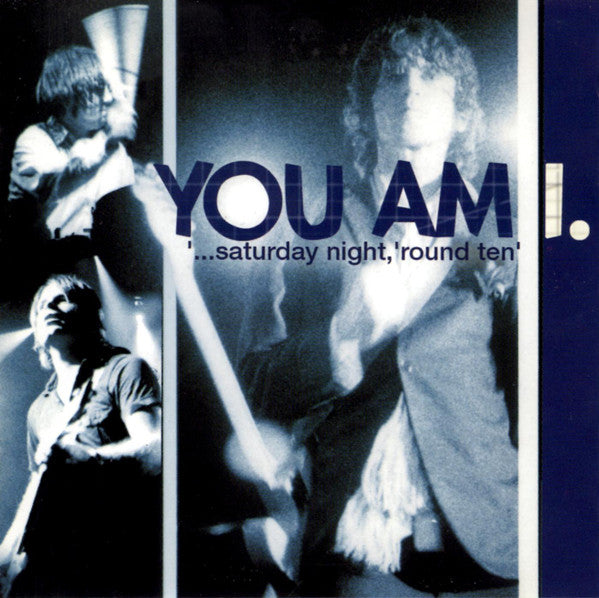 You Am I - Saturday Night 'Round Ten (CD)