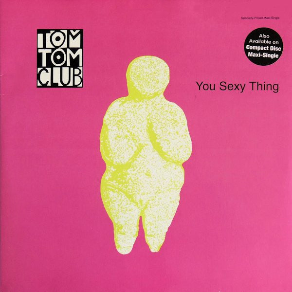 Tom Tom Club - You Sexy Thing (CD)
