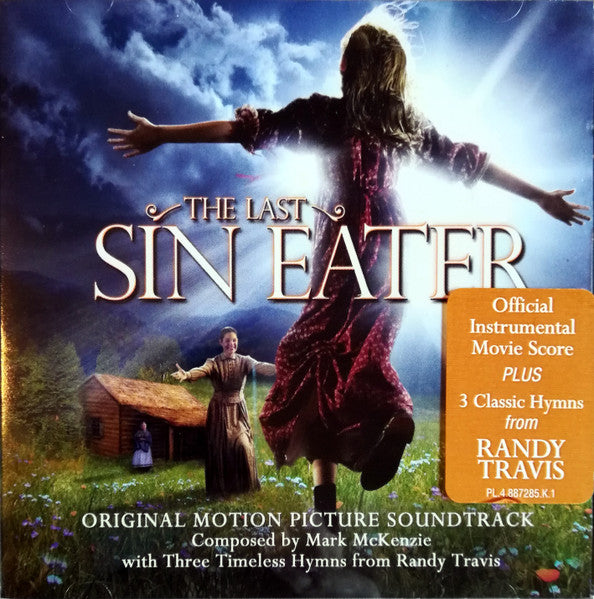 Last Sin Eater () - Soundtrack (CD)