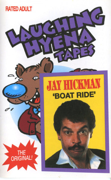 Jay Hickman - Boat Ride (CD)