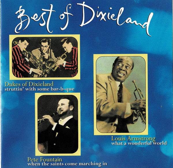 Best of Dixieland (CD)