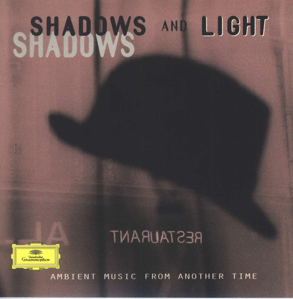 Orpheus - Shadows And Light: Ambient Music From Another Time (CD)