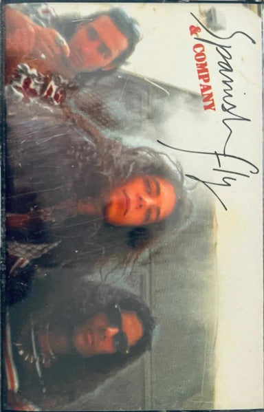 Spanish Fly & Company - Flying High (CD)