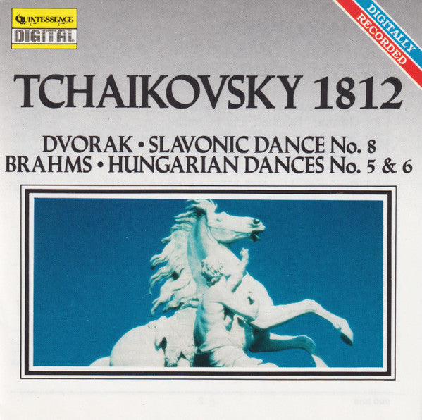 Tchaikovsky - 1812 Overture/Preludes/Bartered Bri (CD)