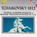 Tchaikovsky - 1812 Overture/Preludes/Bartered Bri (CD)