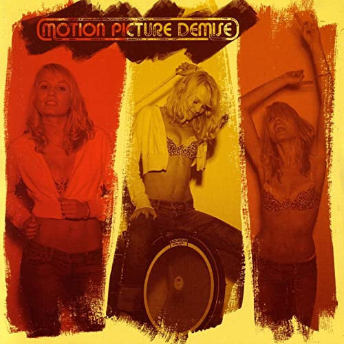 Motion Picture Demise - Zip Boom Hah (CD)