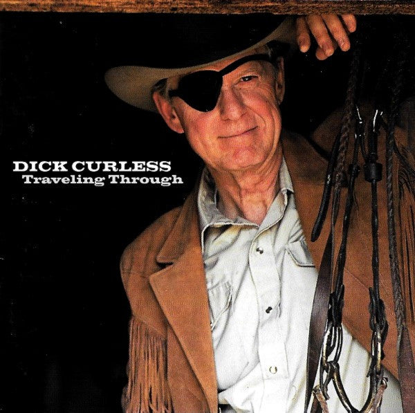 Dick Curless - Traveling Through (CD)
