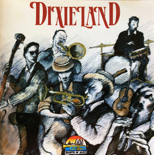 Dixieland (CD)