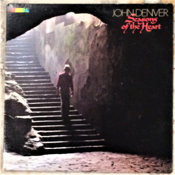 John Denver - Seasons Of The Heart (CD)