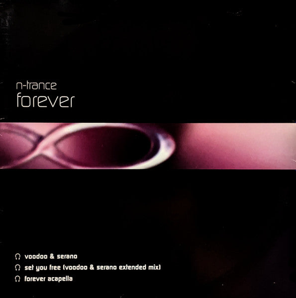 N-Trance / Kelly Llorenna - Forever (CD)