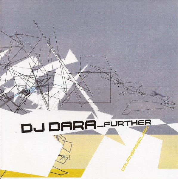 DJ Dara - Further (CD)