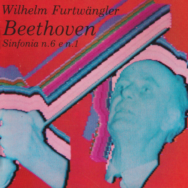Beethoven - Beethoven Symphonies Nos. 1 & 6 (CD)