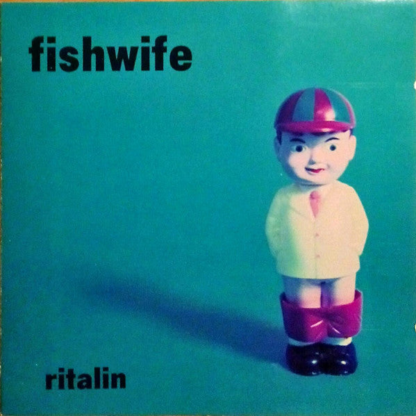 Fishwife - Ritalin (CD)
