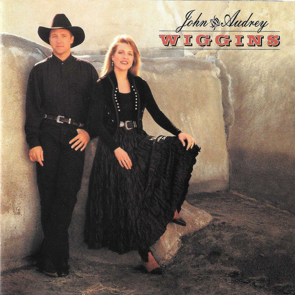 John & Audrey Wiggins - Kiss My Ass (CD)