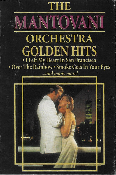 Mantovani And His Orchestra - Golden Hits (CD)