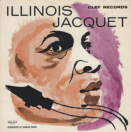 Illinois Jacquet And His Orchestra - Illinois Jacquet & His Orchestra (CD)