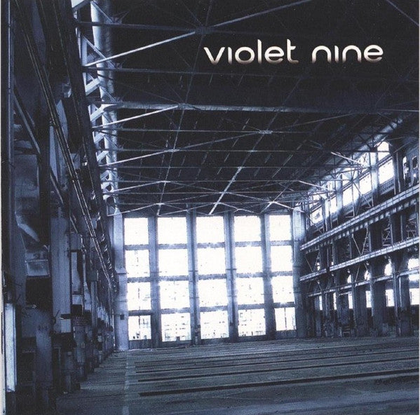 Violet Nine - Any Wonder (CD)