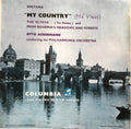 Bedrich Smetana / Otto Ackermann / Philharmonia Orchestra - Ma Vlast/ My country (CD)