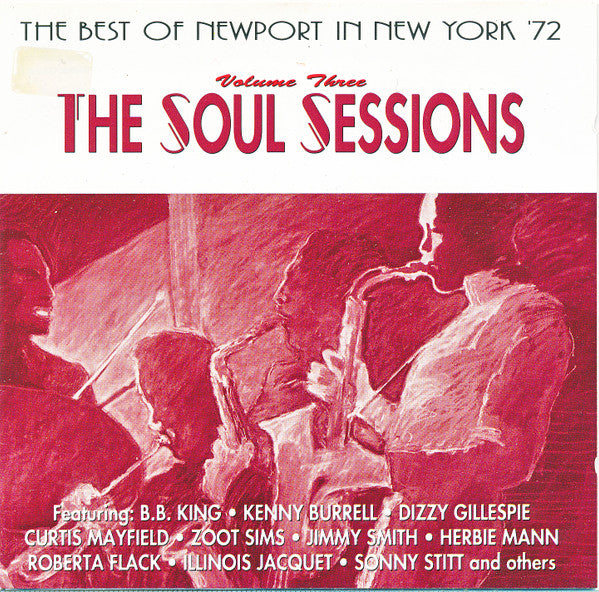 The Soul Sessions, Vol. 3 (CD)