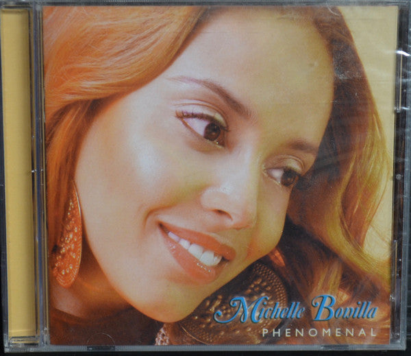 Michelle Bonilla - Phenomenal (CD)