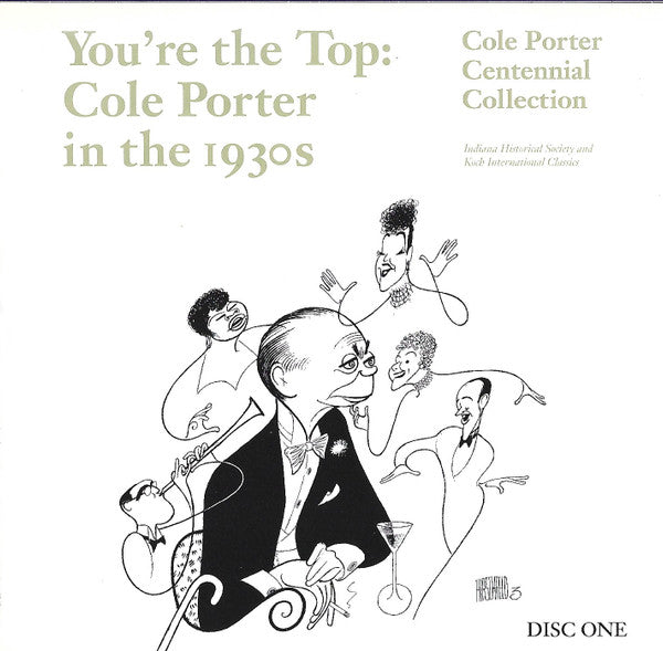 Cole Porter - 1930's Vol 1: How's Your Romance (CD)