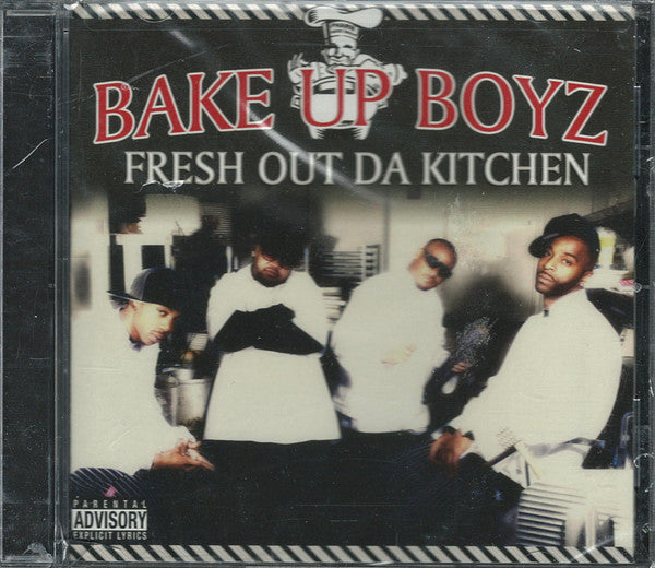 Bake Up Boyz - Fresh Out Da Kitchen (CD)