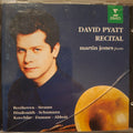 David Pyatt / Martin Jones / Ludwig van Beethoven / Franz Strauss / Paul Hindemith / Robert Schumann / Charles Koechlin / Jean-Michel Damase / Alan Abbott - Horn Recital (CD)