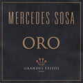 Mercedes Sosa - Grandes Exitos - ORO (CD)