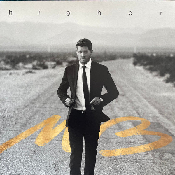 Michael Buble - Higher (CD)