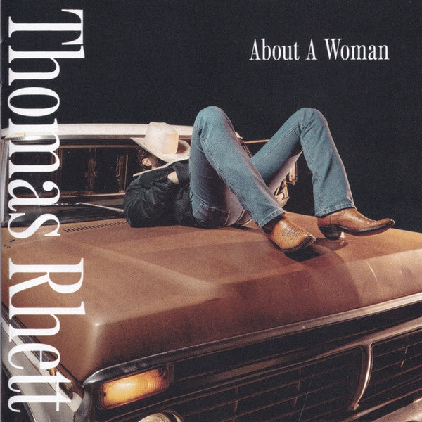 Thomas Rhett - About A Woman (CD)