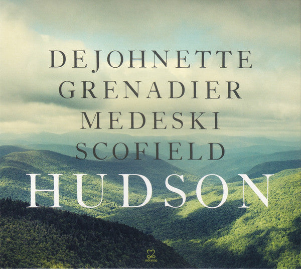 Jack DeJohnette / Larry Grenadier / John Medeski / John Scofield / Hudson - Hudson (CD)