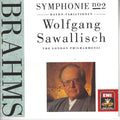 Brahms - Brahms: Symphony No. 2, Variations on a Theme by Haydn Op. 56 (CD)