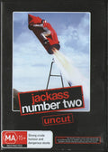 Jackass Number Two (Unrated) (DVD)