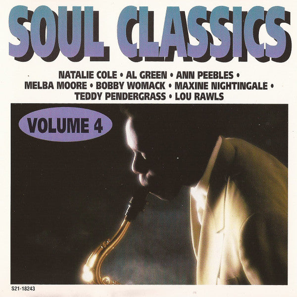 Soul Classics - Soul Classics 4 (CD)
