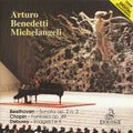 Arturo Benedetti Michelangeli - Beethoven / Chopin / Debussy (CD)