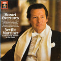 Mozart - Mozart Overtures (CD)