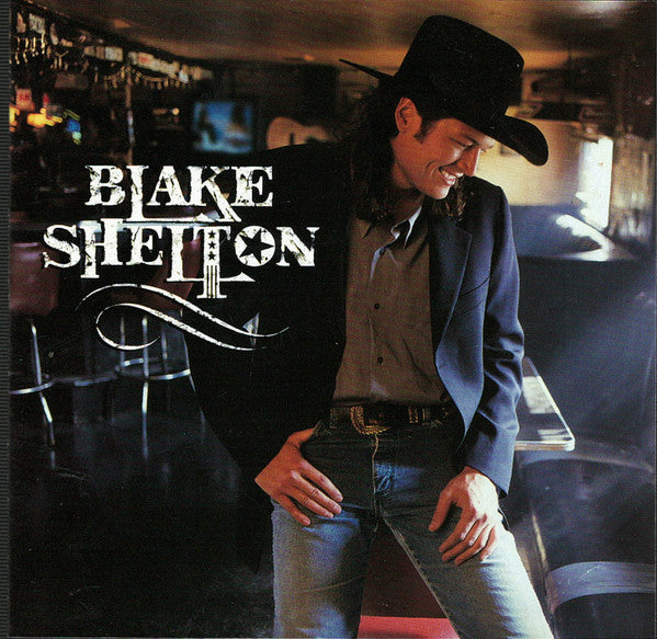 Blake Shelton - Blake Shelton (CD)