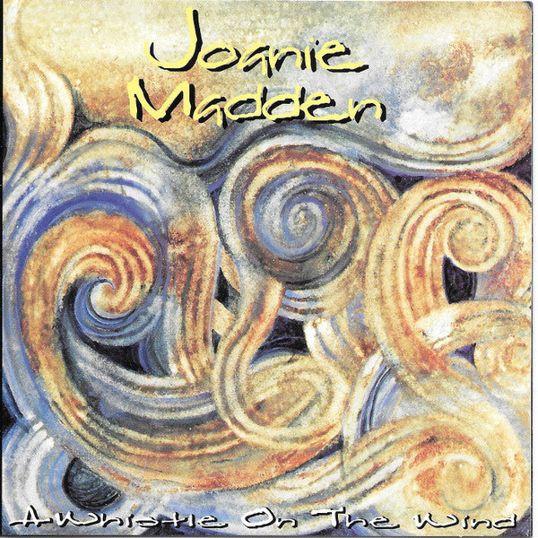 Joanie Madden - WHISTLE ON THE WIND (CD)